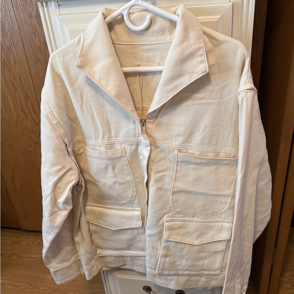 James Street Co Cargo Jacket